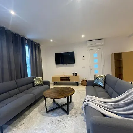 Villa Moderna Piscina Privada *