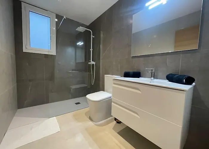 Moderna Piscina Privada Villa