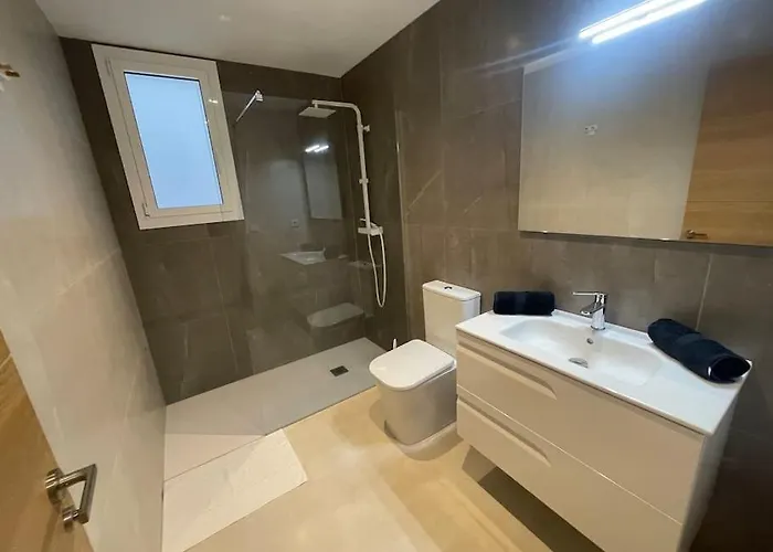 Moderna Piscina Privada